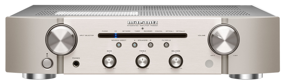 Marantz PM6007/N1SG SILVER GOLD