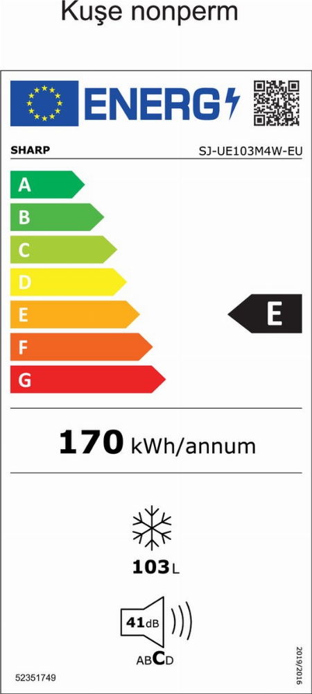 Energy Label