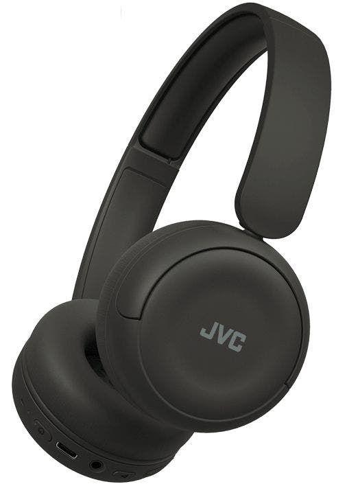 JVC HA-S59W-B-U -  Zwart