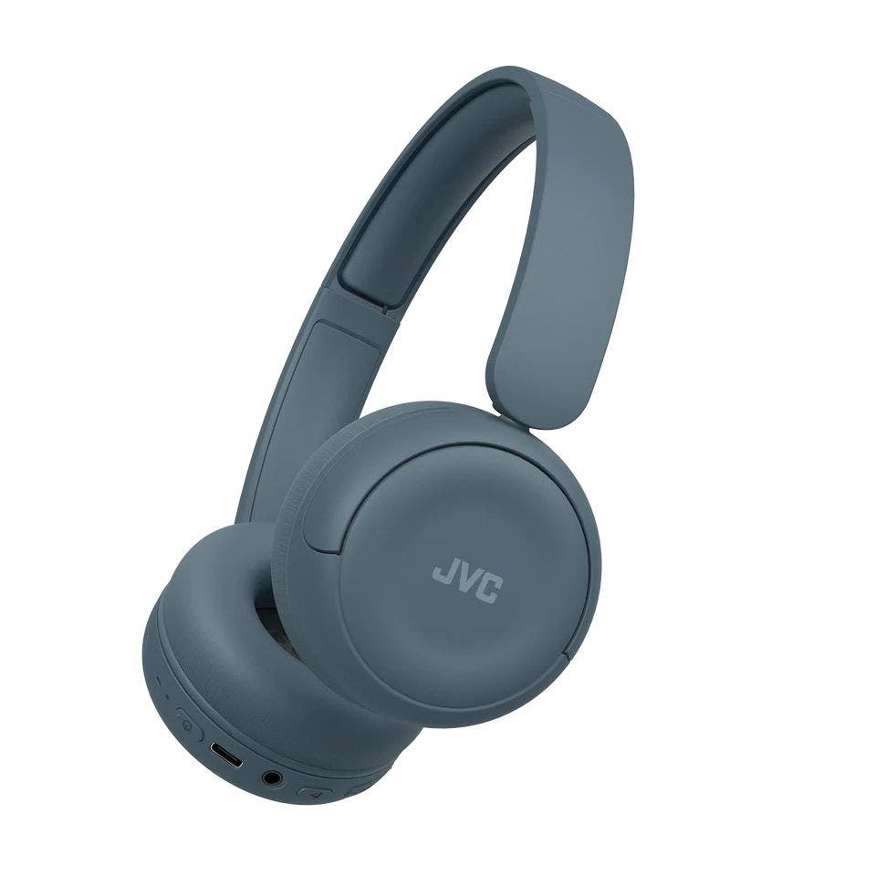 JVC HA-S59W-A-U - Blauw