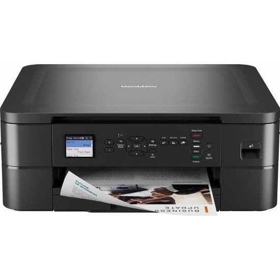 Brother DCP-J1050DW All-in-one Inkjetprinter