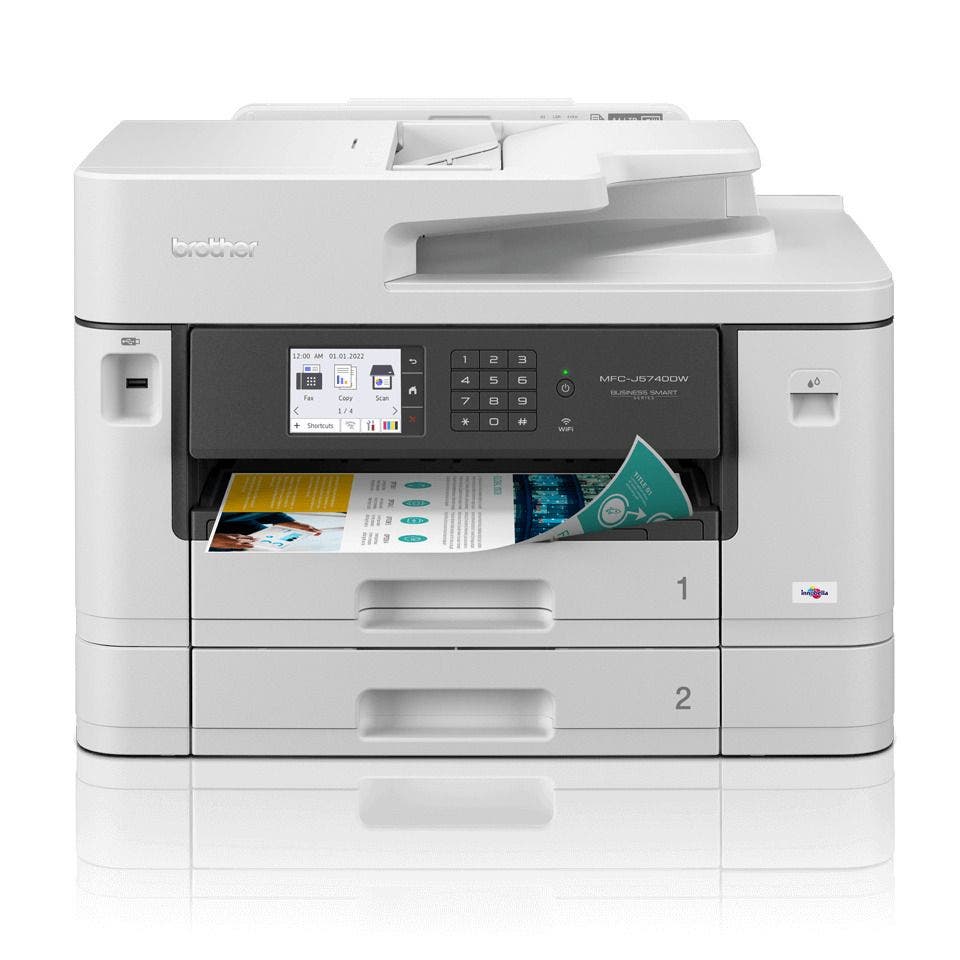 Brother MFC-J5740DW All-in-one Inkjetprinter