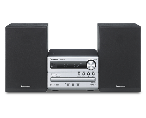 Panasonic SC-PM250EG-S