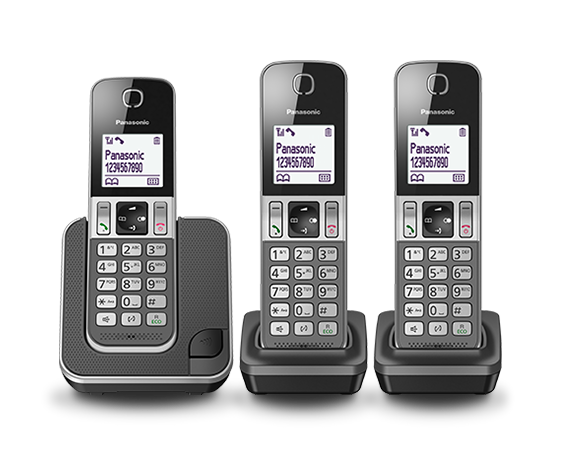 Panasonic KX-TGD313NLG
