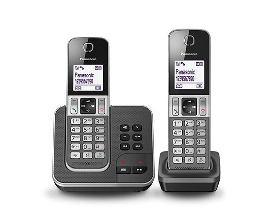 Panasonic KX-TGD322NLG