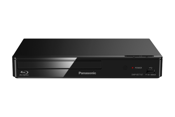 Panasonic DMP-BDT167EG