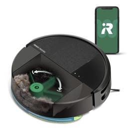 iRobot Roomba 205 Combo AutoCompact Zwart iRobot Roomba 205 Combo AutoCompact Zwart