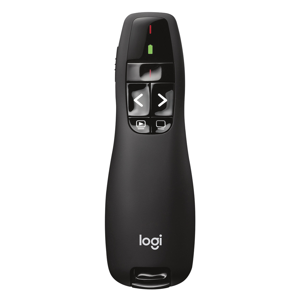 Logitech WIRELESS PRESENTER R400