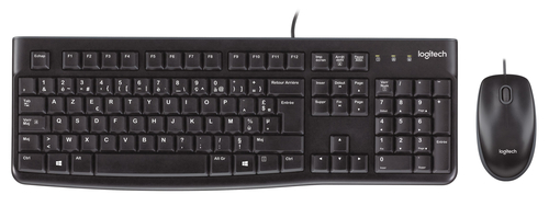 Logitech MK120 TOETSENBORD EN MUIS