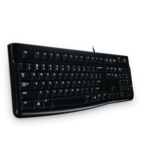 Logitech K120 TOETSENBORD