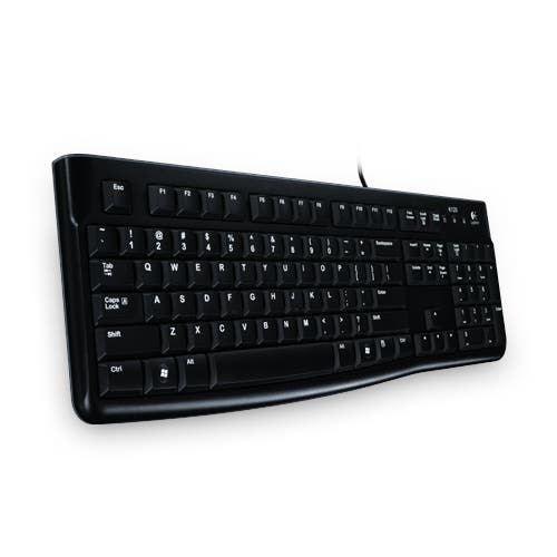 Logitech K120 TOETSENBORD