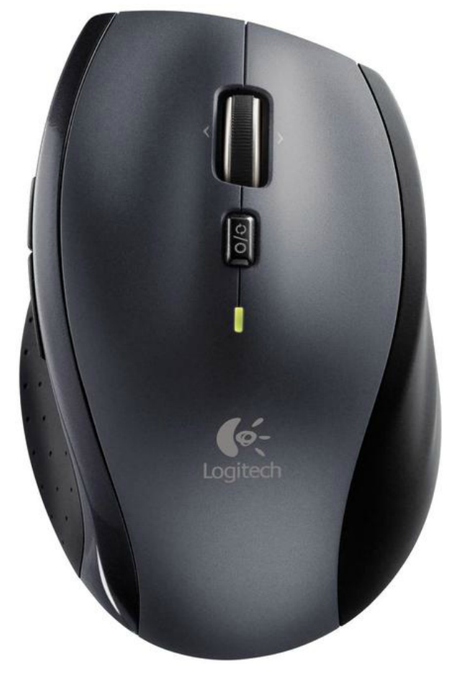 Logitech M705 SILVER MARATHON