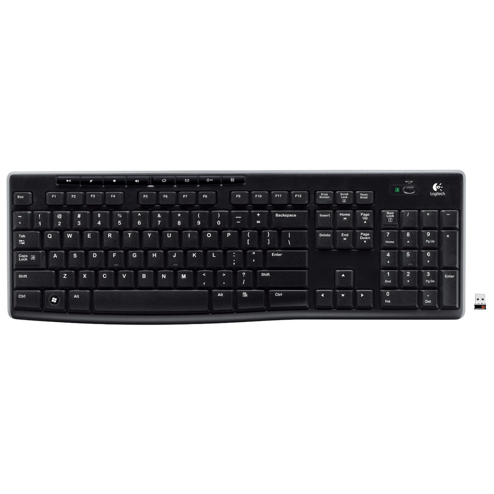 Logitech K270 KEYBOARD