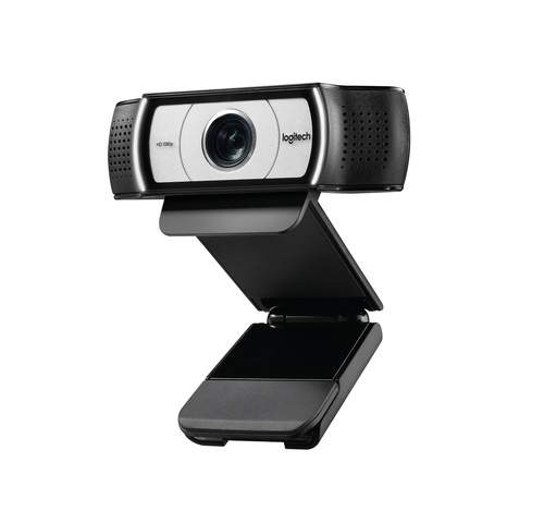 Logitech C930E FULL HD WEBCAM