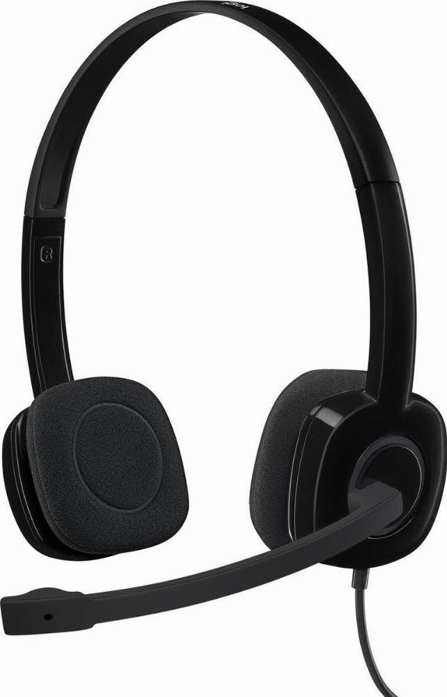 Logitech H151 STEREO HEADSET