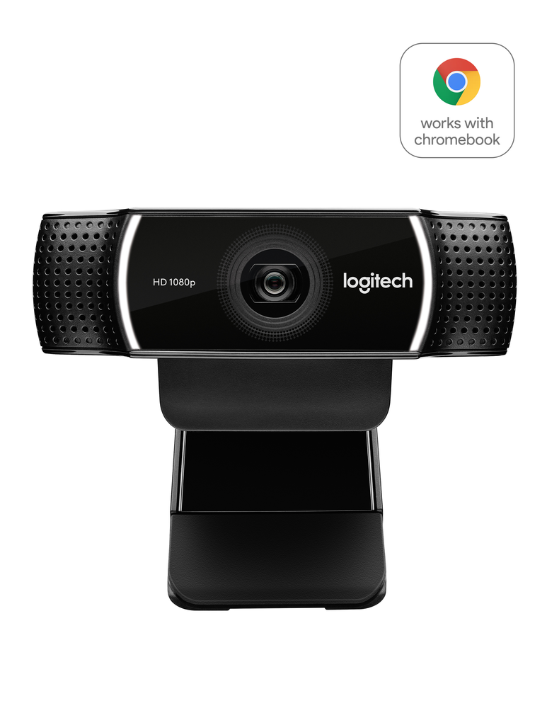 Logitech C922 PRO STREAM WEBCAM