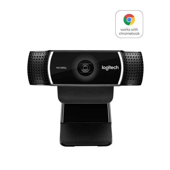 Logitech C922 PRO STREAM WEBCAM