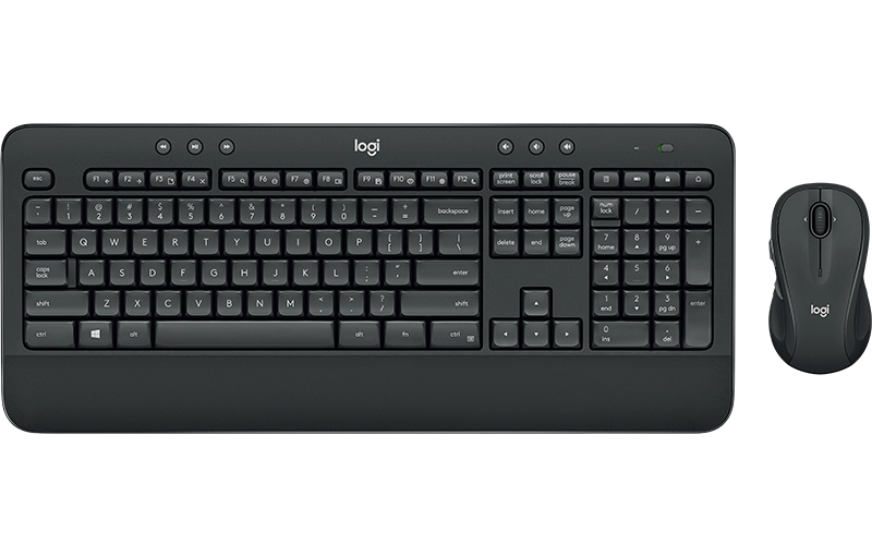 Logitech MK545 WIRELESS COMBO - KEYBOARD AND MOUSE