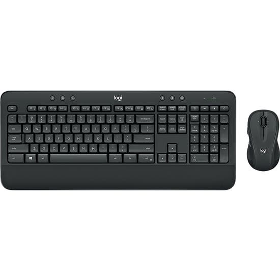 Logitech MK545 WIRELESS COMBO - KEYBOARD AND MOUSE