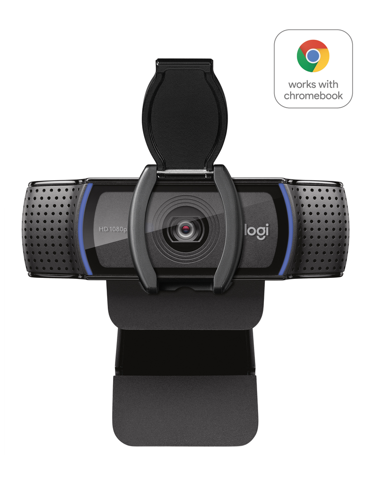 Logitech C920S PRO HD WEBCAM