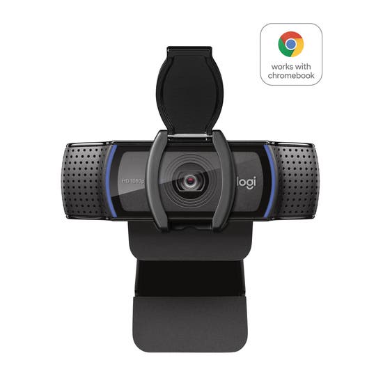 Logitech C920S PRO HD WEBCAM