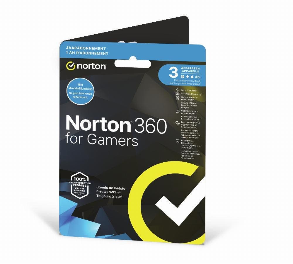 Norton 360 for Gamers