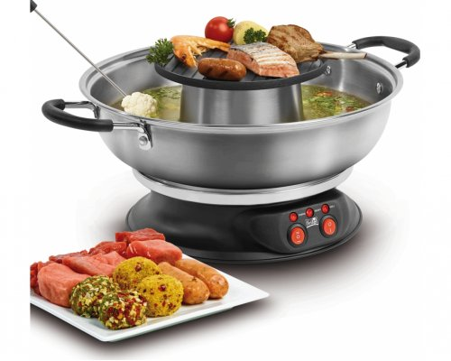 Fritel FG 2970 Culinaire Fondue - Grill