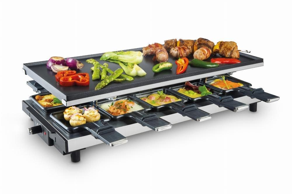 Fritel RG4180 RACLETTE GRILL