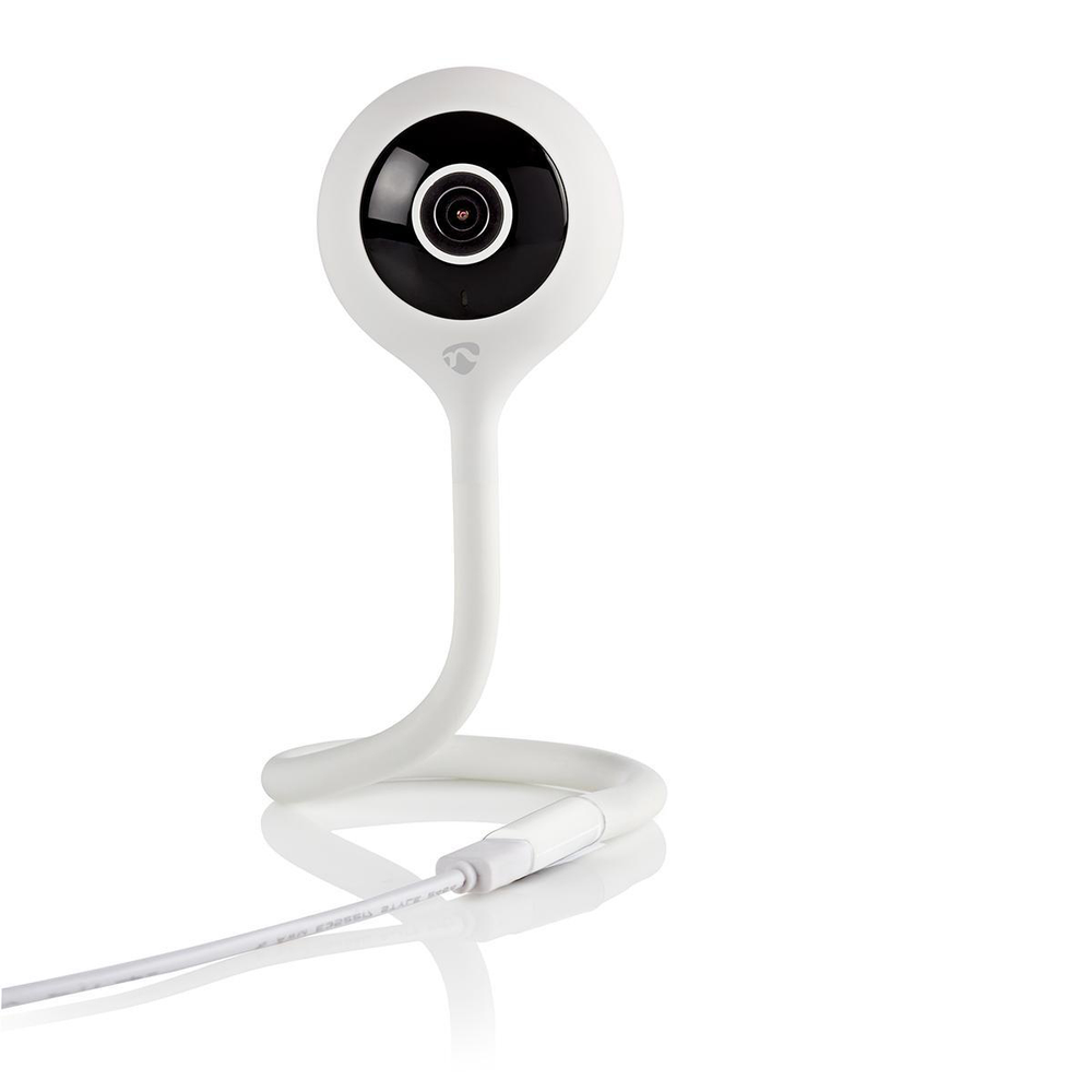 Nedis WI-FI SMART IP-CAMERA KLIMAATSENSOR