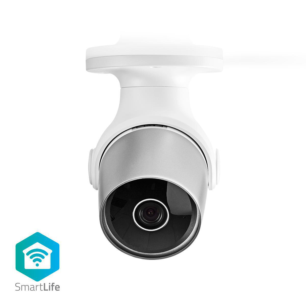 Nedis WI-FI SMART IP-CAMERA WATERBESTENDIG