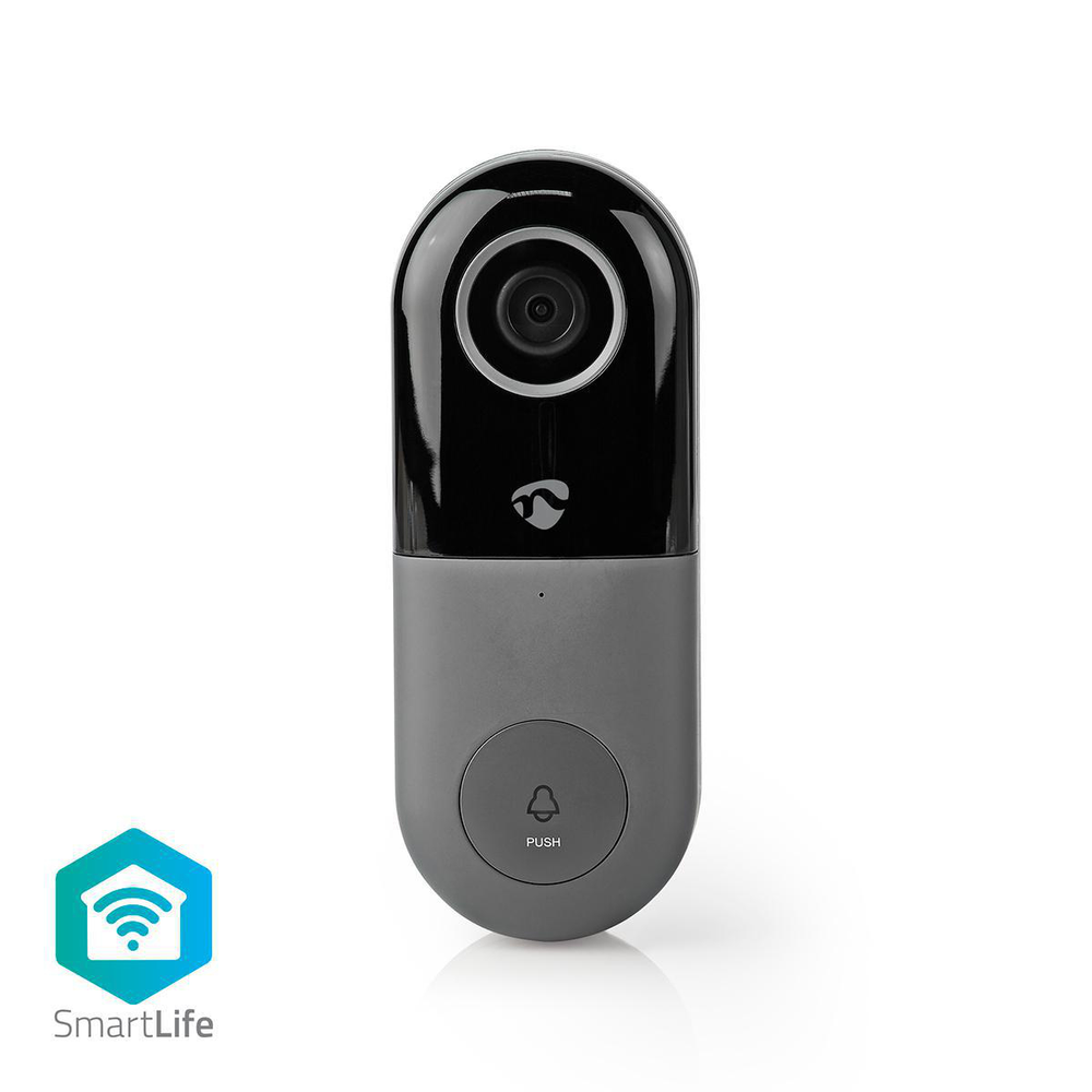 Nedis WI-FI SMART VIDEODEURBEL