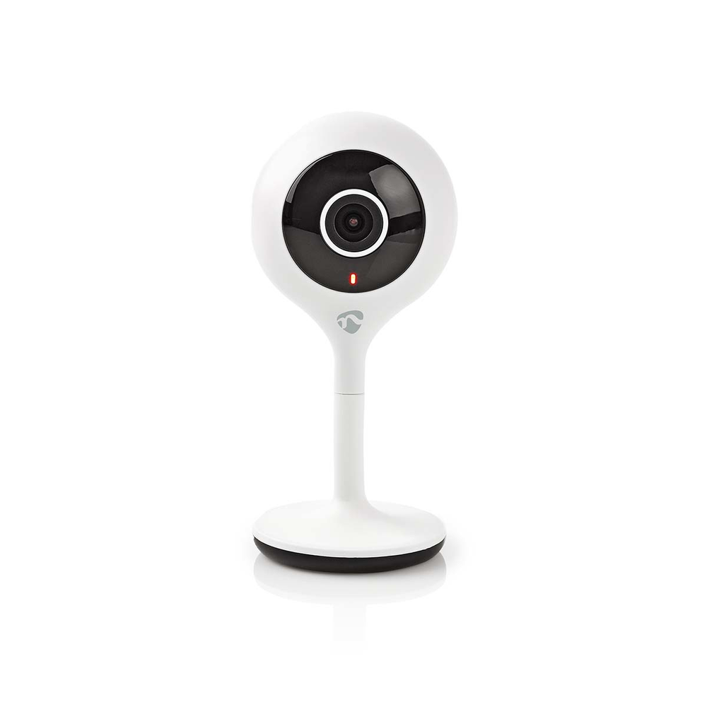 Nedis SMARTLIFE CAMERA VOOR BINNEN WIT
