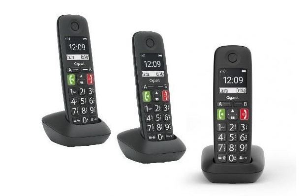 Gigaset E290R TRIO