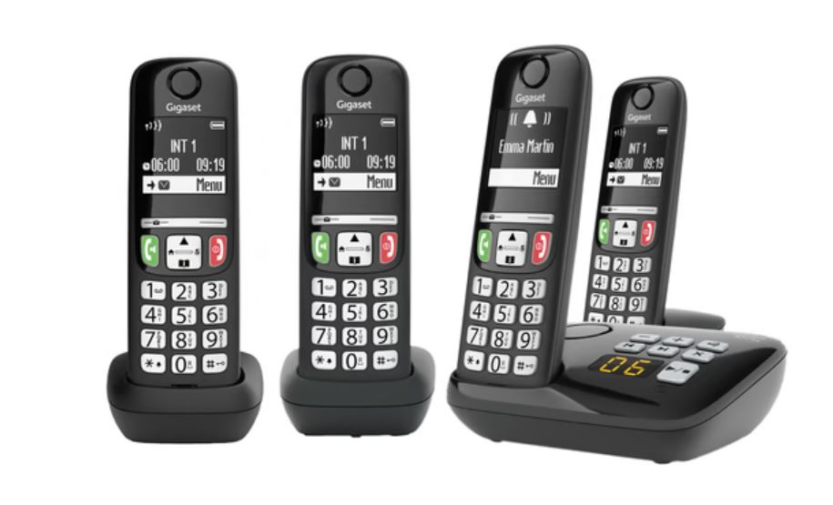 Gigaset A735A QUATTRO