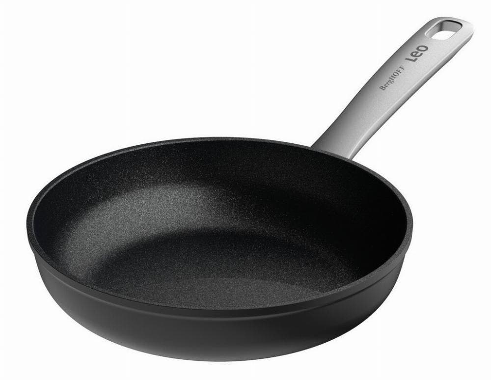 Berghoff Braadpan antikleef Graphite 20cm Leo
