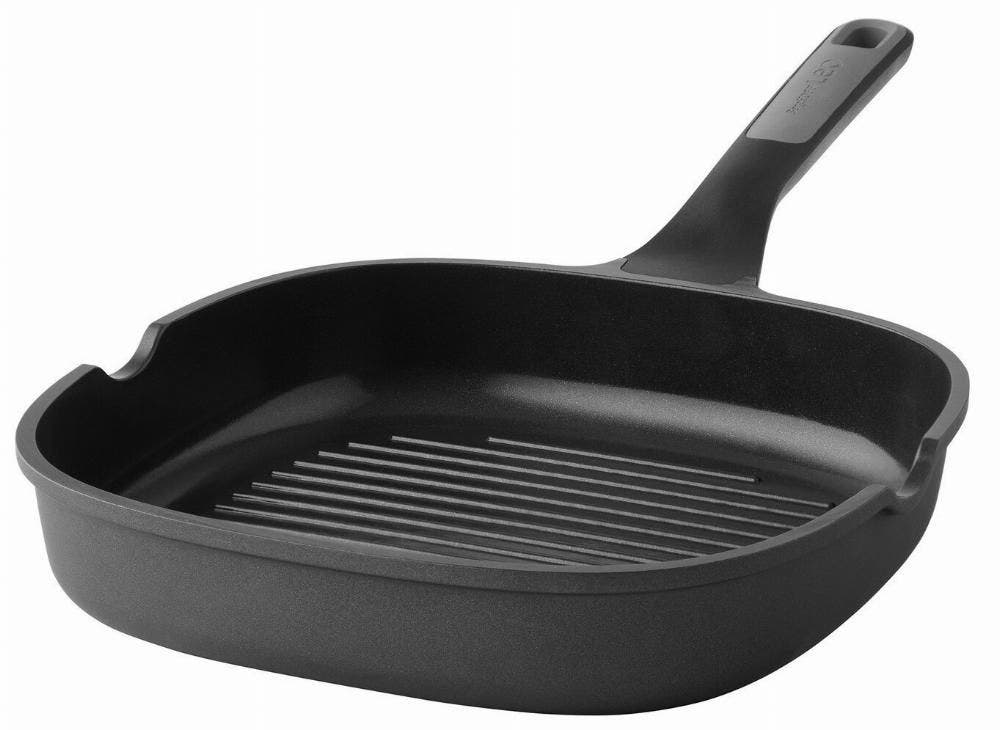 Berghoff Grillpan antikleef Stone+ 26cm Leo