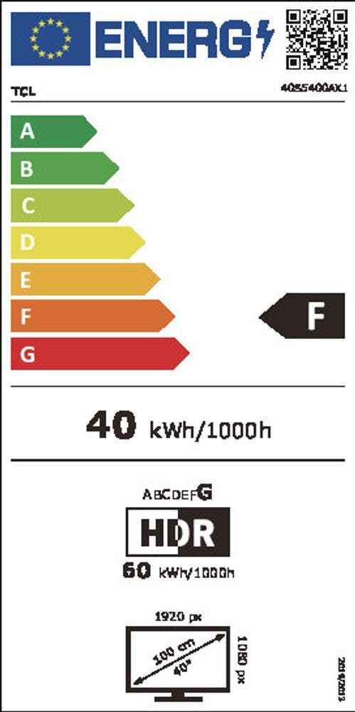 Energy Label