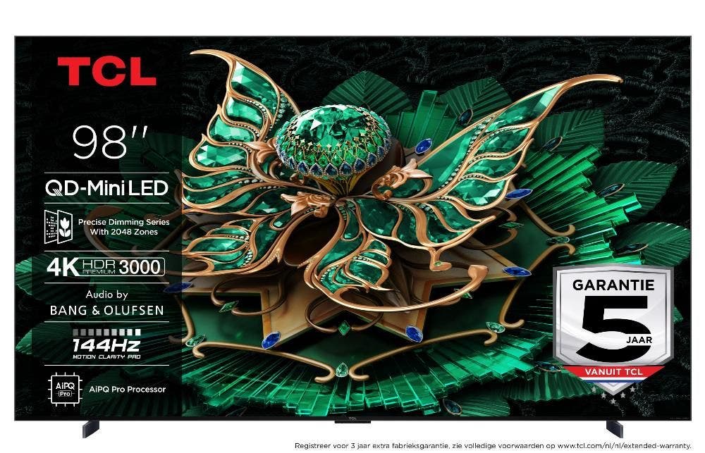 TCL 98MQLED85K