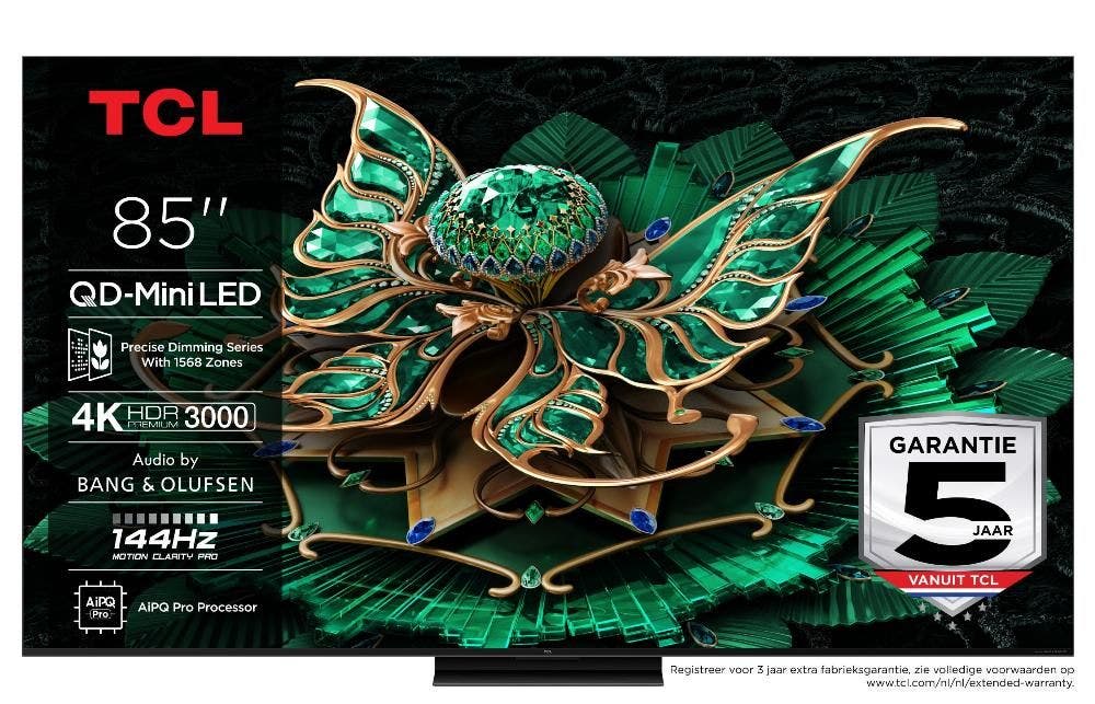 TCL 85MQLED85K