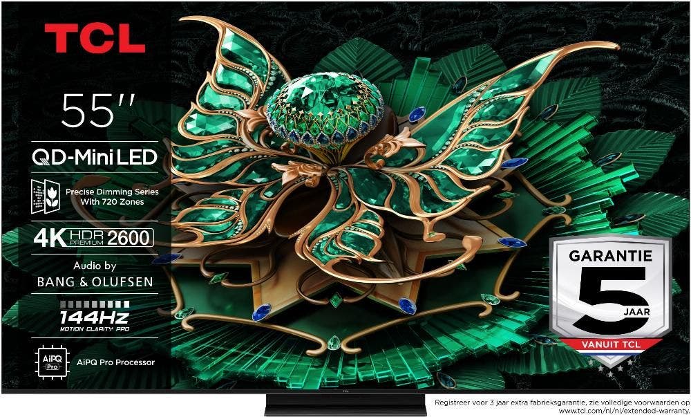 TCL 55MQLED85K