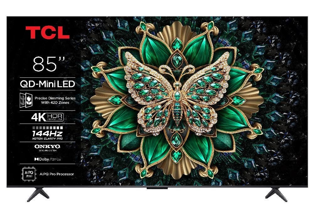 TCL 85MQLED75K