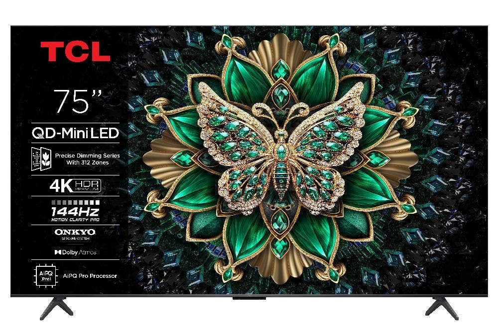 TCL 75MQLED75K