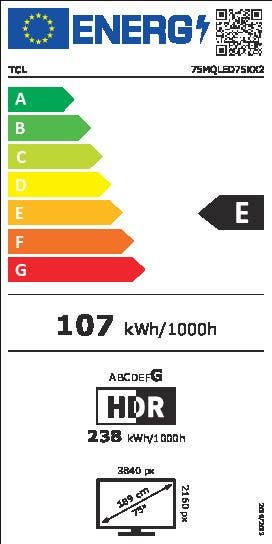 Energy Label