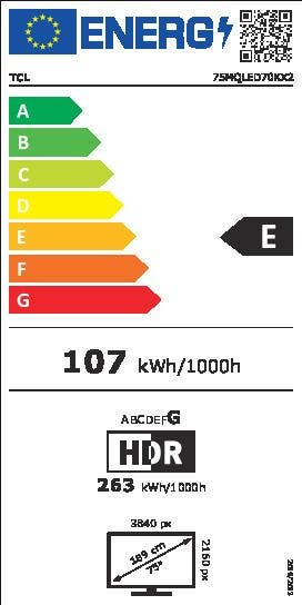 Energy Label