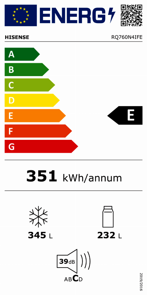 Energy Label