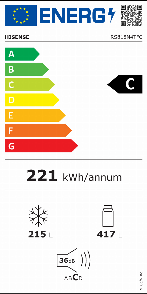 Energy Label