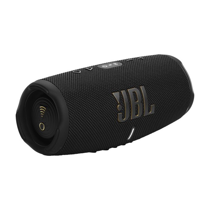 JBL Charge 5 Wi-Fi Zwart