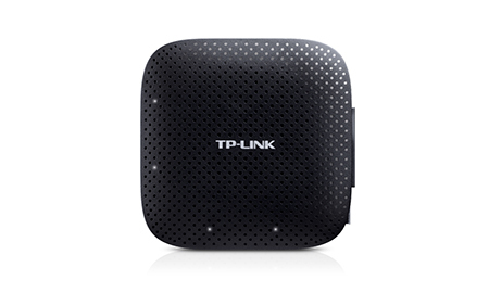 TP-Link 4 PORTS USB 3.0 PORTABLE NO POWER ADAPTER NEEDED