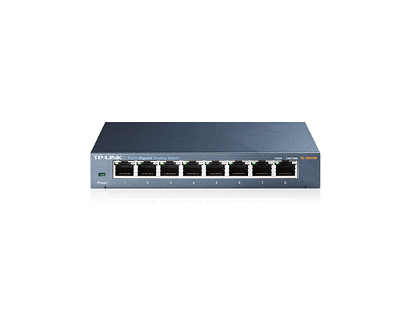 TP-Link TL-SG108