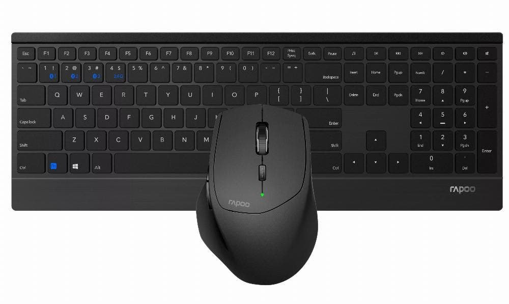 Rapoo 9500M